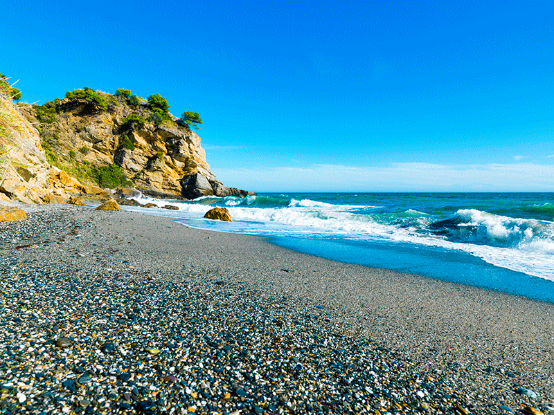 Playa de Maro