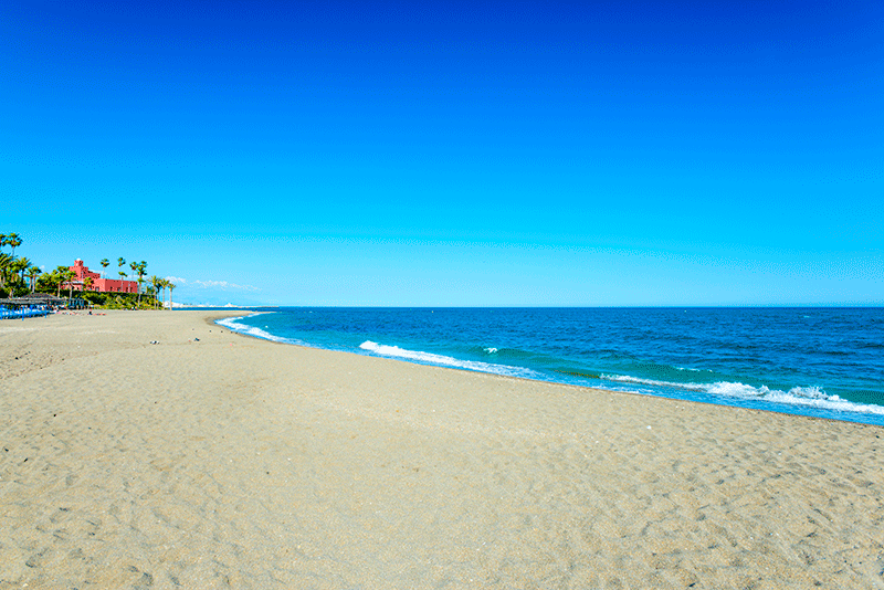 Mejores playas de Málaga
