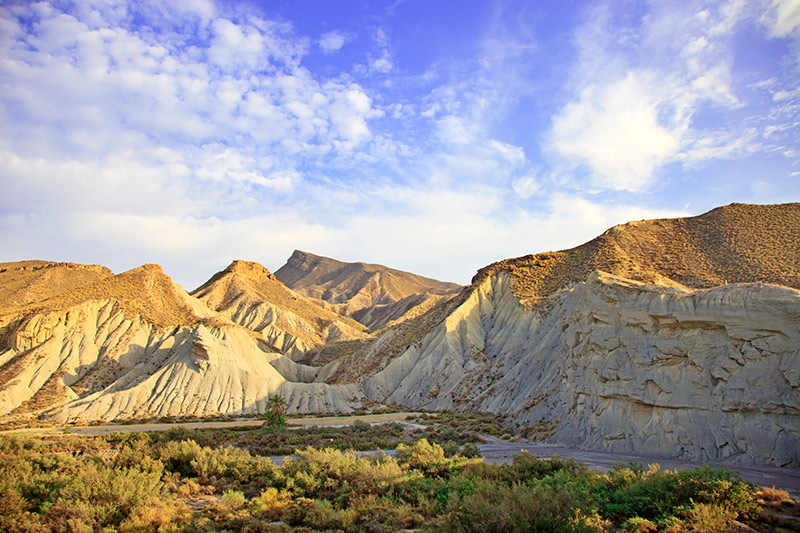 Desierto de Tabernas