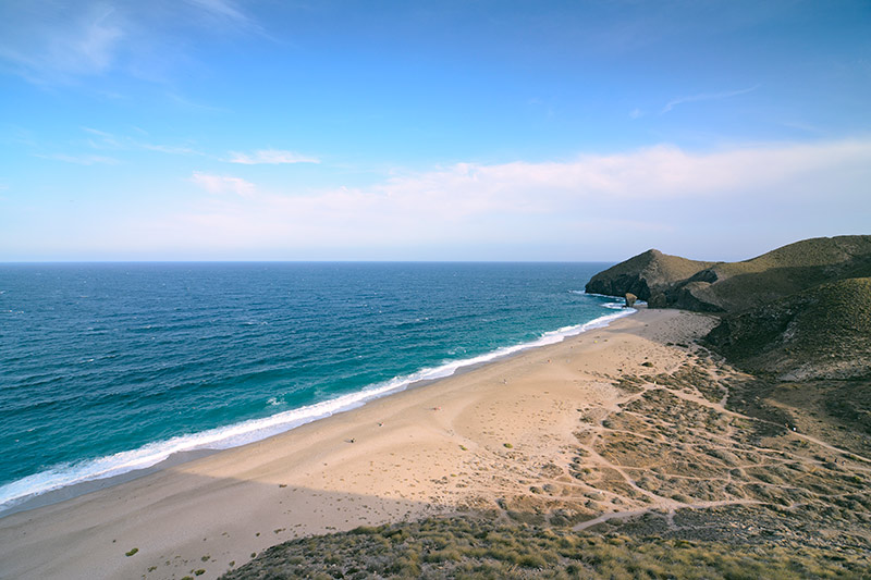 Playa de los Muertos   