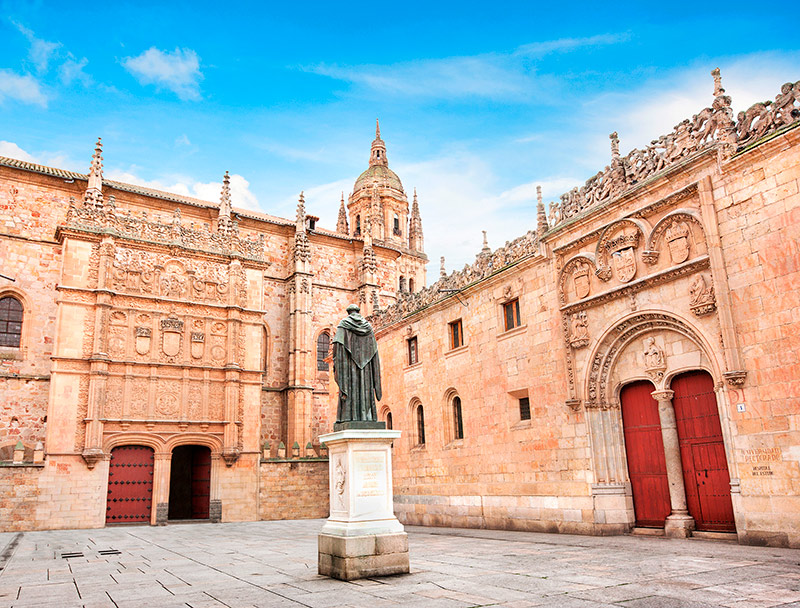 Universidad de Salamanca