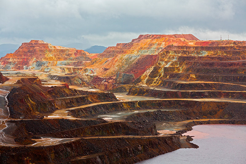 Minas de Riotinto