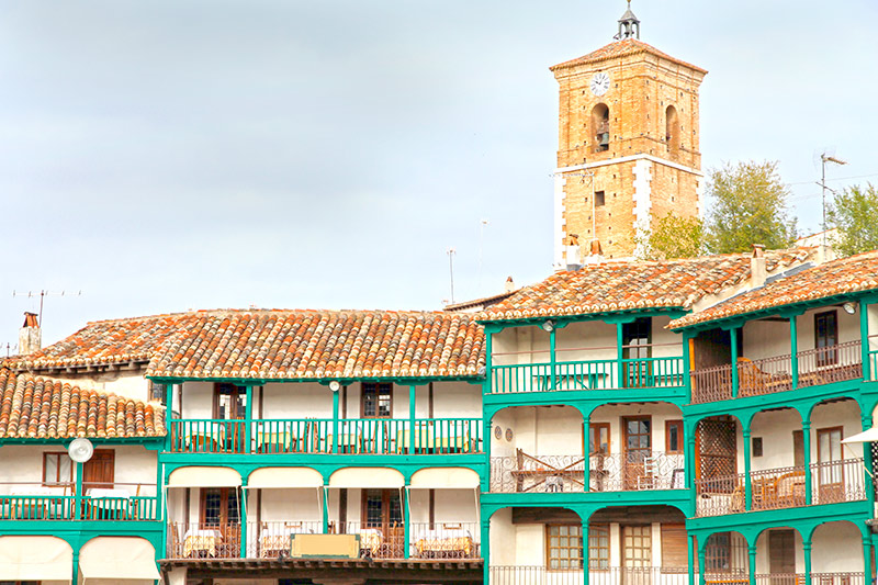 Plaza Mayor de Chinchón