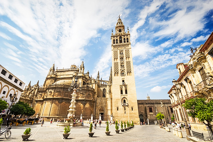 Giralda de Sevilla