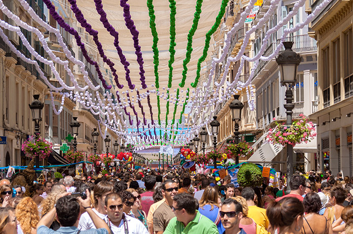 Feria de Málaga