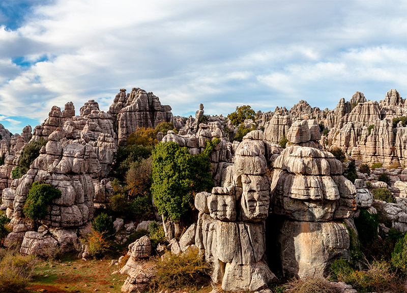 El Torcal, Antequera