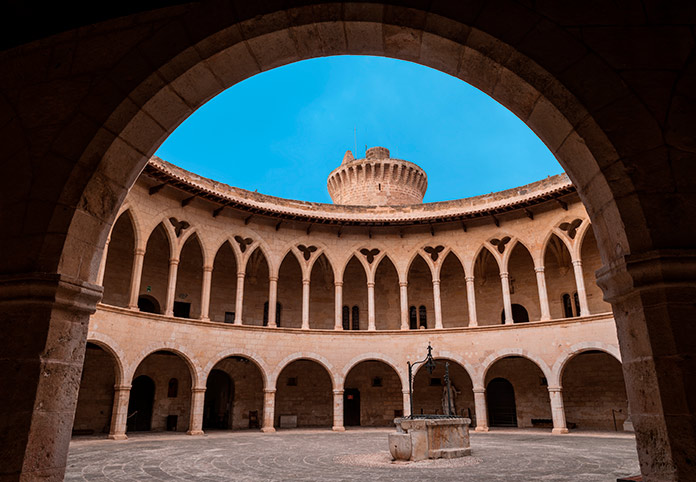 Castillo de Bellver