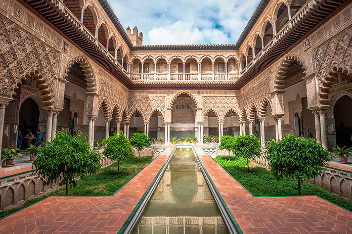 Real Alcázar de Sevilla