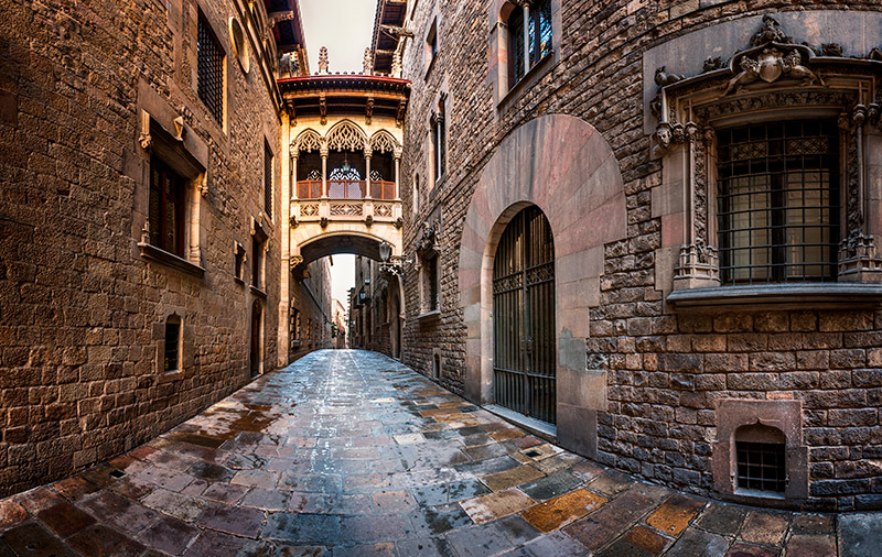 Barrio Gótico