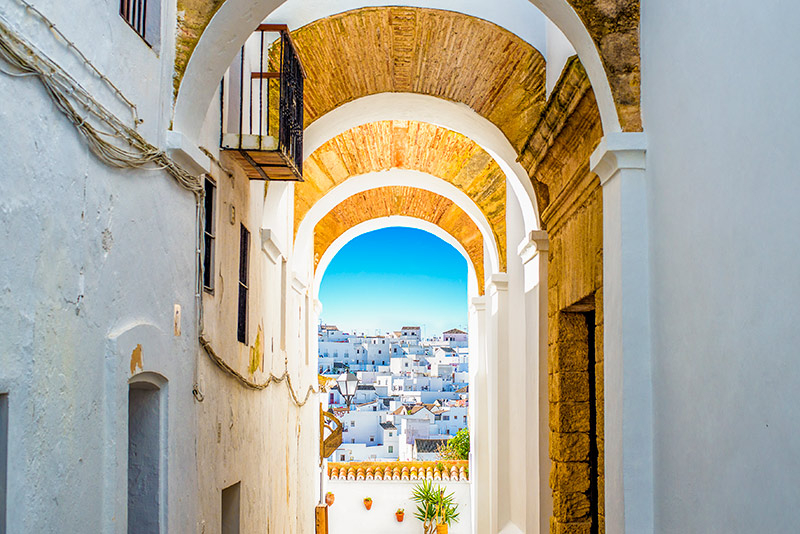 Pueblos más bonitos de Cádiz