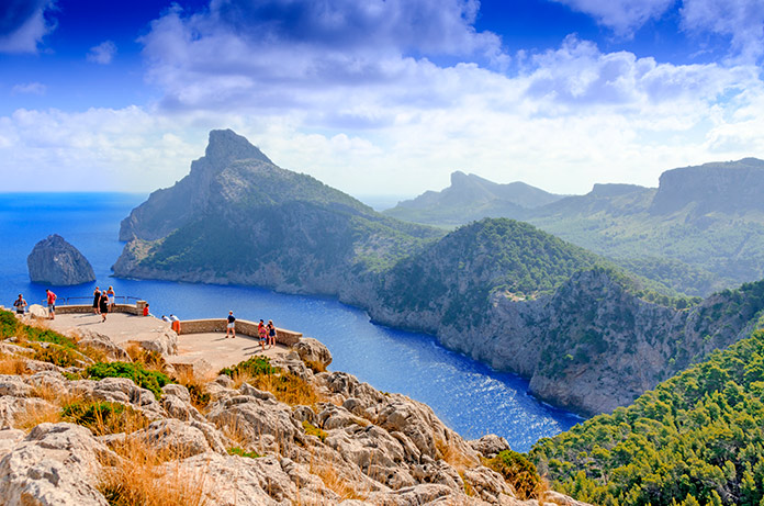 Cabo de Formentor