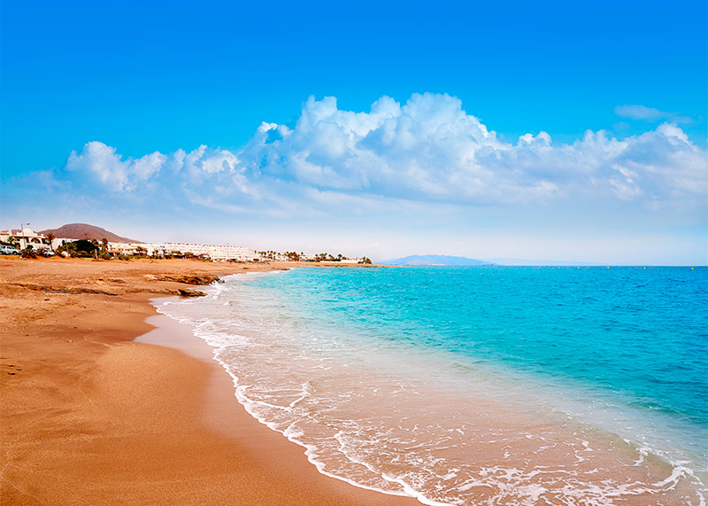 Playas de Mojácar
