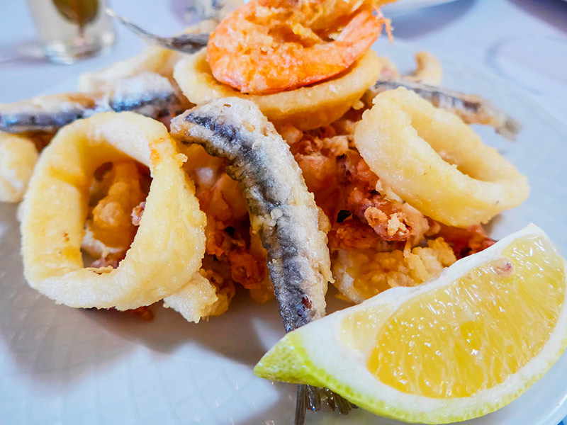 Pescaíto