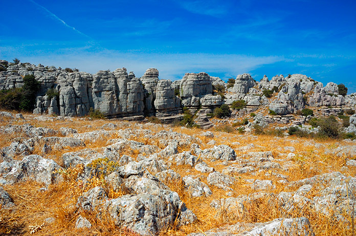 Torcal de Antequera