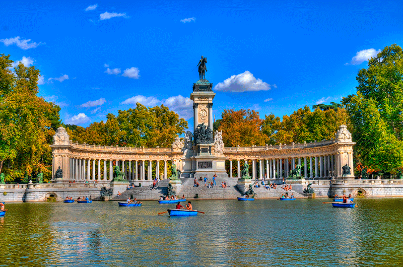 El Retiro