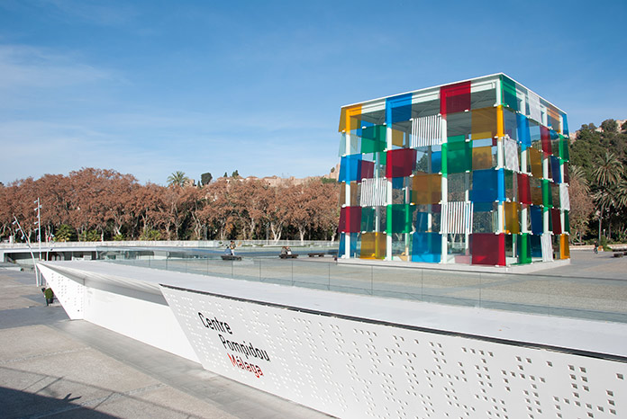 Centro Pompidou Málaga