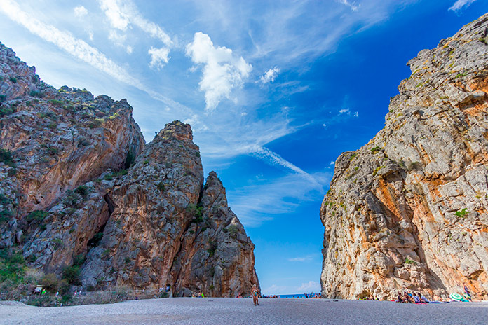 Torrente de Pareis