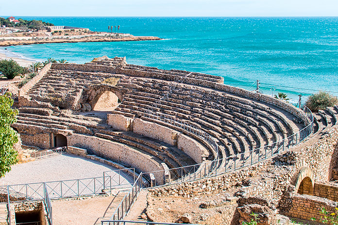 Anfiteatro Tarragona