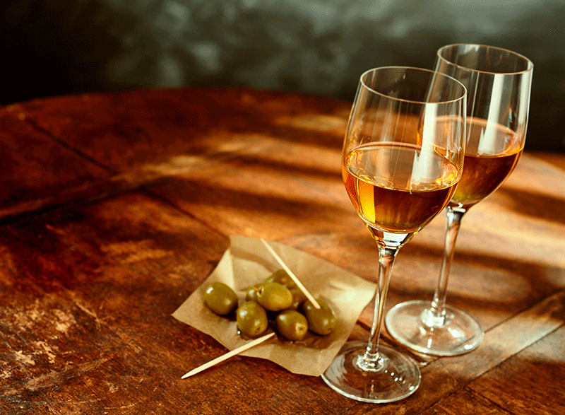 Vinos de Jerez
