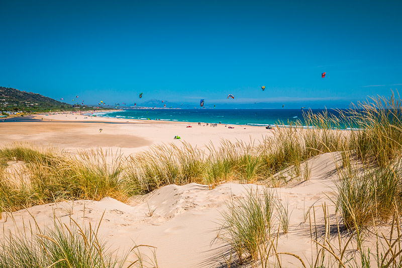 Playa de Valdevaqueros