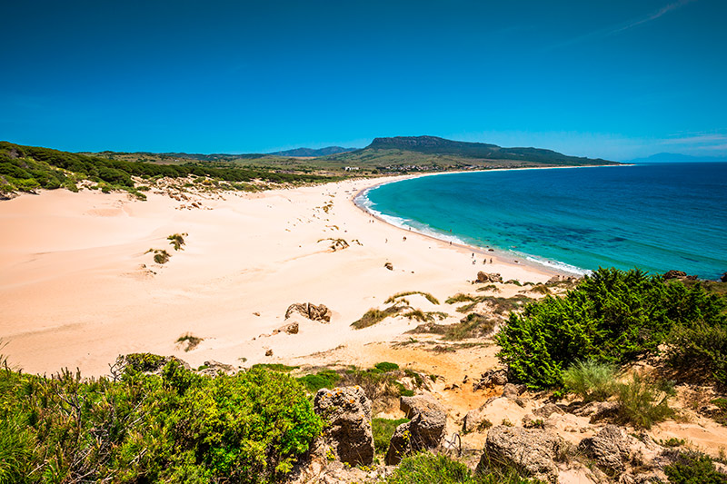 Playa de Bolonia