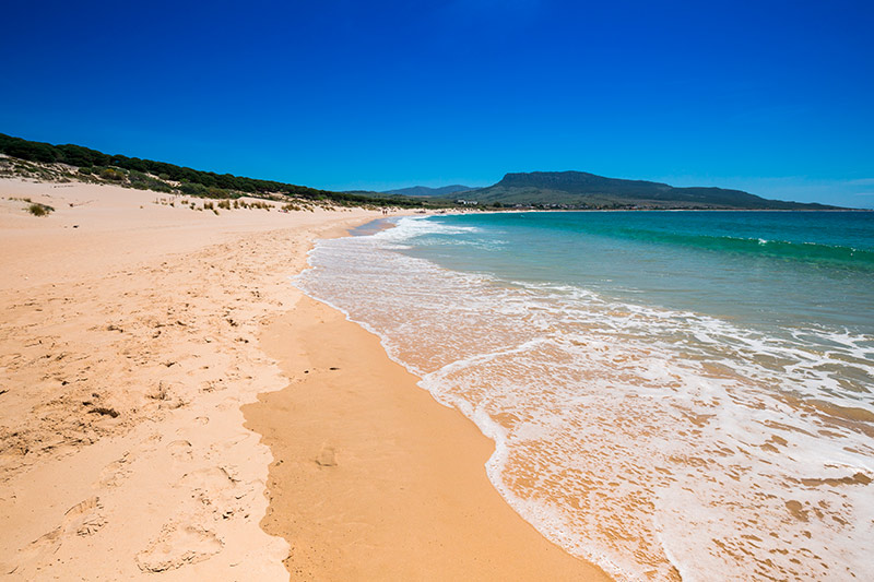 Playa de Bolonia