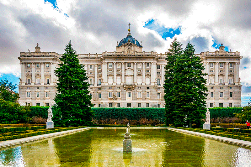Jardines de Sabatini