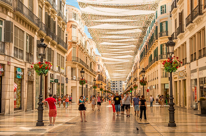 Calle Larios