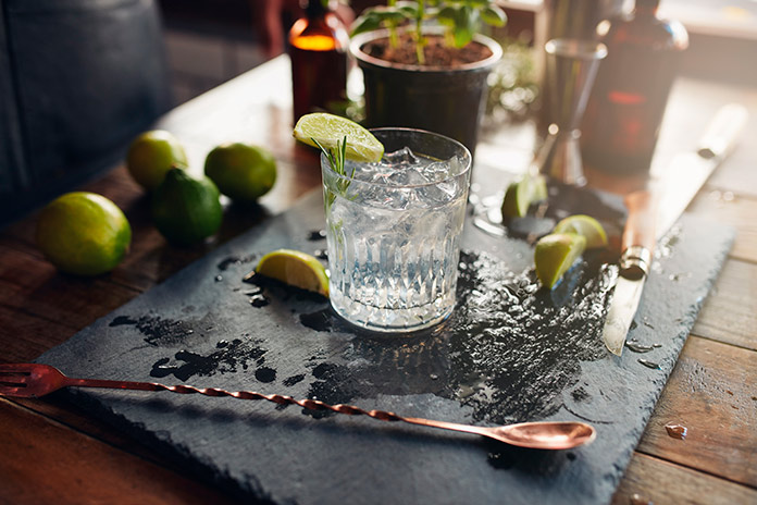Clase de gintonic