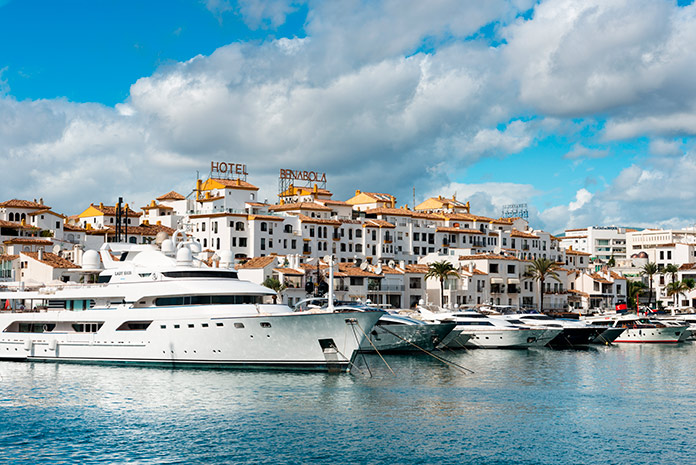 Puerto Banús