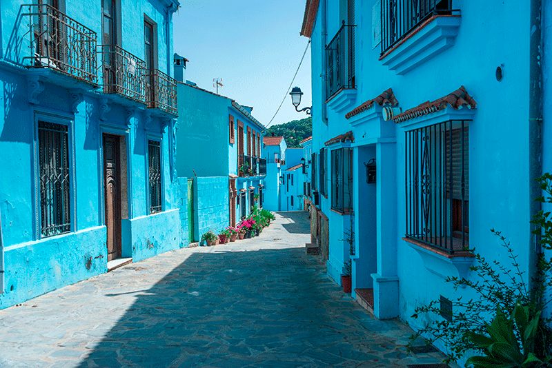 Júzcar