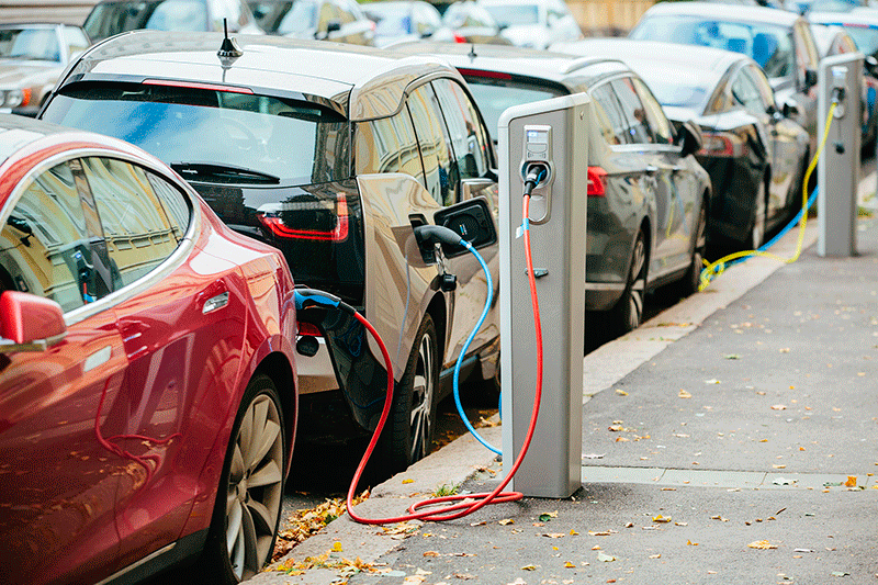 Coches eléctricos