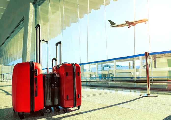 Cómo hacer una maleta de viaje
