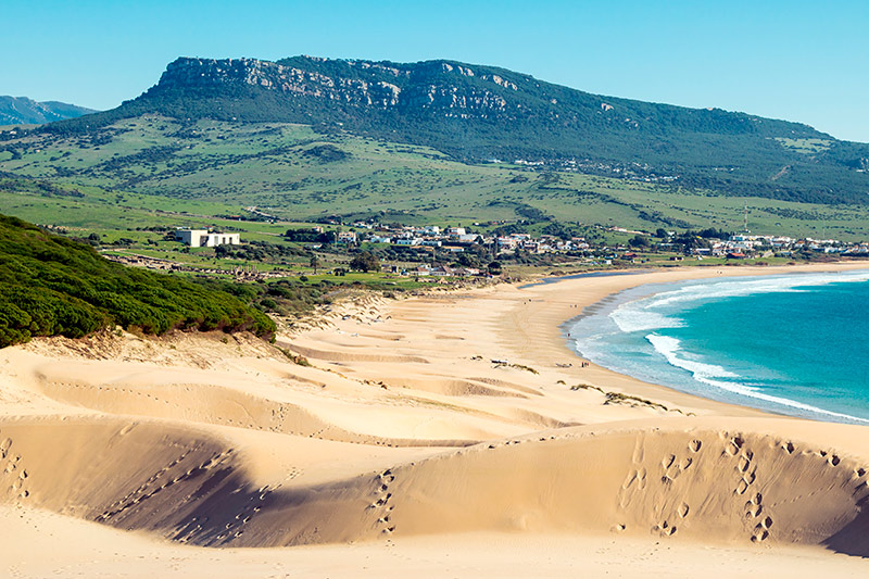 Playa de Bolonia