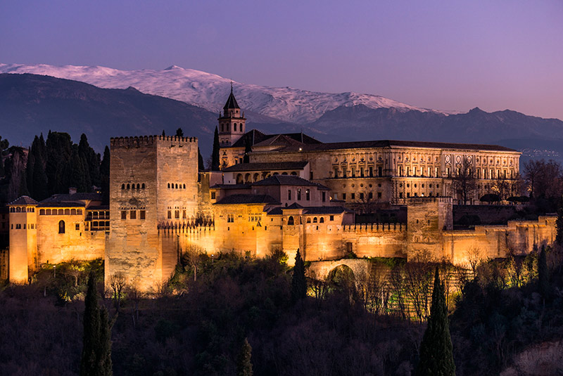 La Alhambra de Granada
