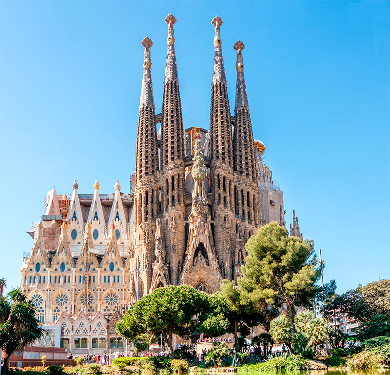 Sagrada Familia