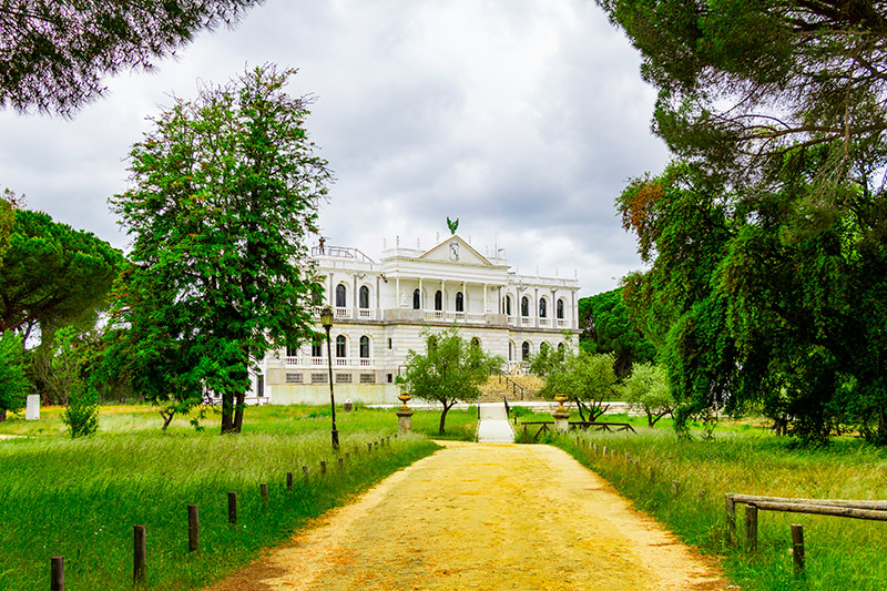Palacio de Acebrón