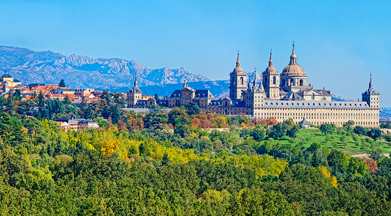 San Lorenzo del Escorial