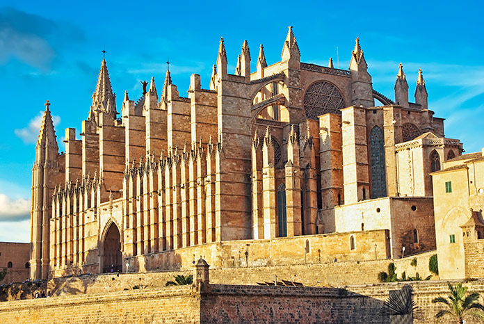 Catedral de Mallorca