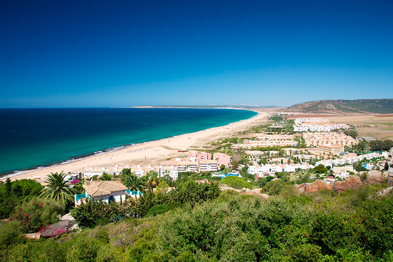 Playa de Zahara de los Atunes