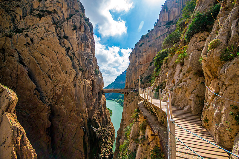 El Caminito del Rey