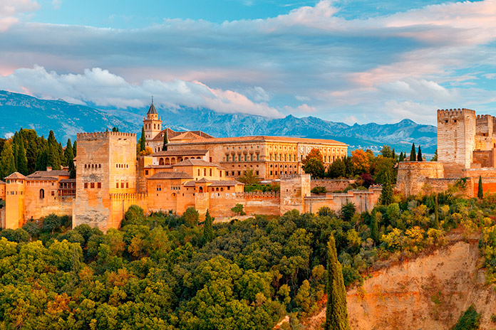Cosas que hacer en Andalucía