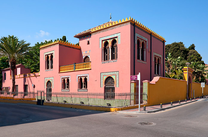 Palacete de la Naranja