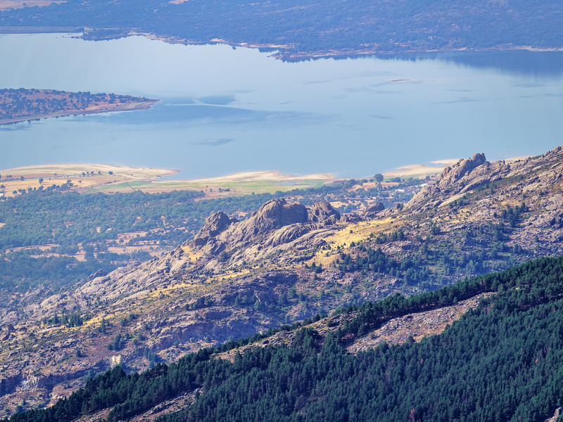 Sierra de Guadarrama en Madrid