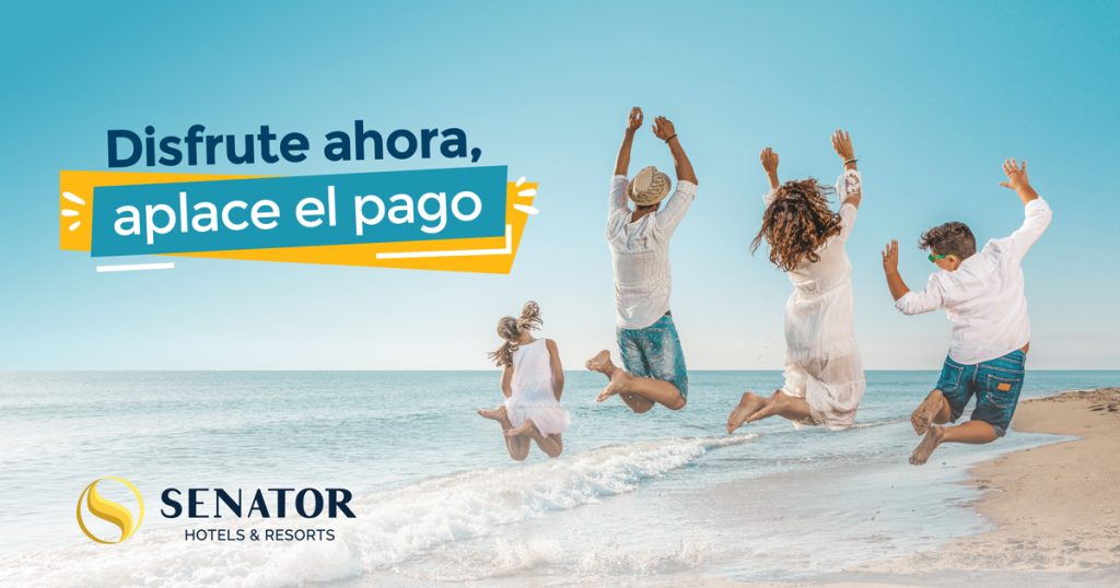 Vacaciones financiadas en Senator Hotels &amp; Resorts - Senator Hotels &amp; Resorts