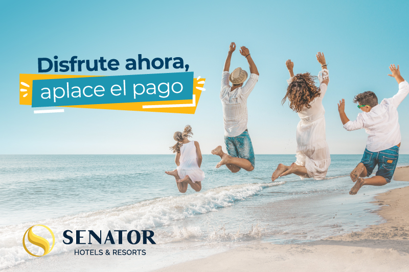 Vacaciones financiadas en Senator Hotels &amp; Resorts - Senator Hotels &amp; Resorts