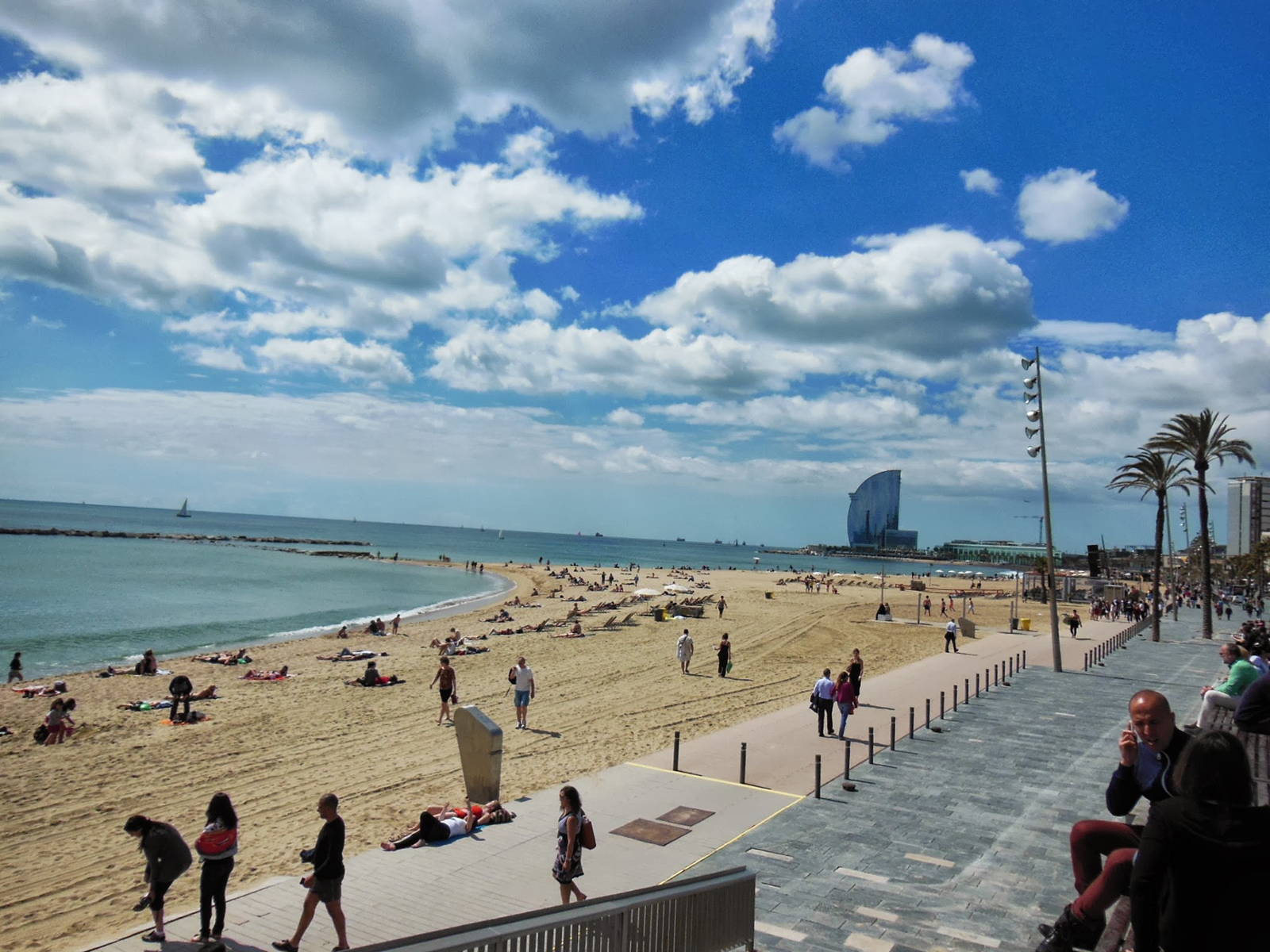 Playa de Somorrostro