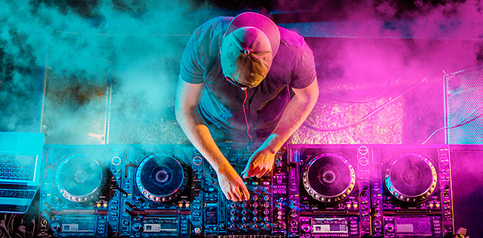 DJS en Starlite Marbella 2017