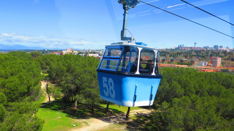 Los mejores parques de Madrid - Senator Hotels &amp; Resorts