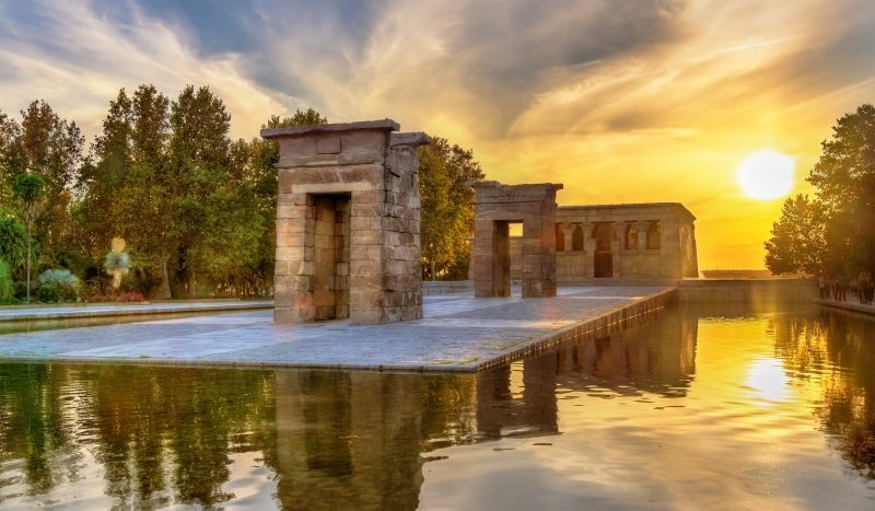 Los mejores parques de Madrid - Senator Hotels &amp; Resorts